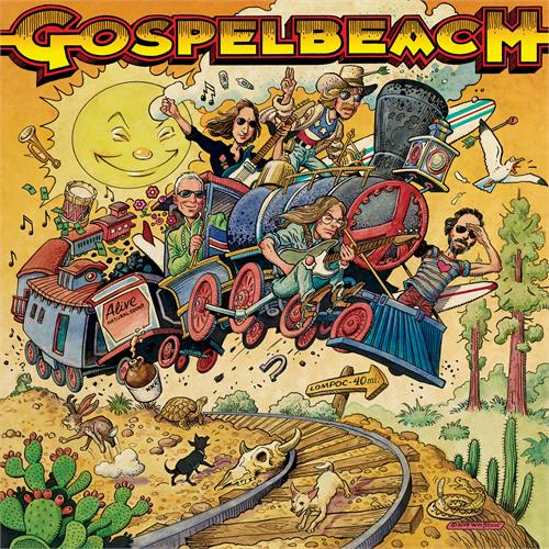 Gospelbeach Pacific Surf Line (LP)